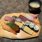 しほう田 - にぎり