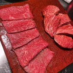 たまには焼肉マルヒ - 