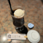 しほう田 - コーヒーフロート