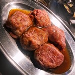 たまには焼肉マルヒ - 