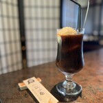 しほう田 - コーヒーフロート