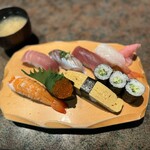 しほう田 - にぎり