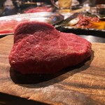 たまには焼肉マルヒ - 