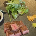 鉄板焼きINAGAKI亭 - 