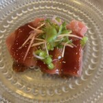 鉄板焼きINAGAKI亭 - 