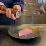 鉄板焼きINAGAKI亭 - 