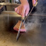 鉄板焼きINAGAKI亭 - 