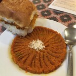 インド料理 パリワル - パウ！