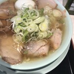 新橋ニューともちんラーメン - 