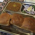 インド料理 パリワル - ムンバイで大人気のパウバジを板橋で