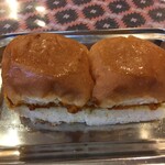 インド料理 パリワル - パウ！(インドのちぎりパン)