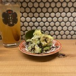 酒場 ひまり堂 - アボカド塩昆布