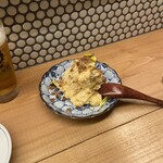 酒場 ひまり堂 恵比寿店 - ひまり堂のポテサラ