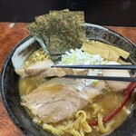 煮干しらーめん 渡辺商店 - 