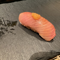 築地青空三代目 大名古屋ビルヂング店 - 石川県産ブリ