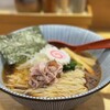 焼きあご塩らー麺 たかはし 上野店