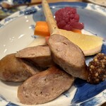 炭火焼鳥 きち蔵 - 