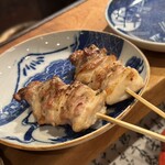 炭火焼鳥 きち蔵 - 