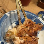 炭火焼鳥 きち蔵 - 