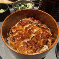 うなぎ四代目菊川 ヒルトンプラザウエスト大阪店 - 