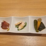 肉割烹 湧月 - 
