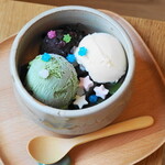 しずく茶 - 