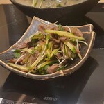 肉割烹 湧月 - 