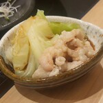 肉割烹 湧月 - 