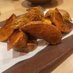 肉割烹 湧月 - 