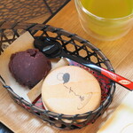 しずく茶 - 