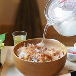 しずく茶 - 