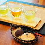 しずく茶 - 