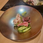 肉割烹 湧月 - 