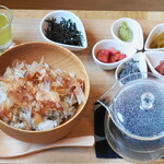 しずく茶 - 