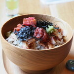 しずく茶 - 