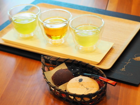 しずく茶 - 蔵王町その他（カフェ）の写真