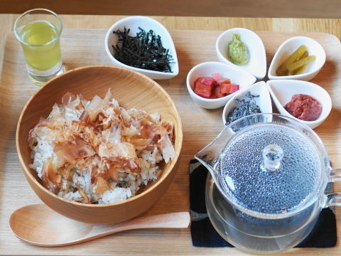 しずく茶 - 蔵王町その他（カフェ）の写真