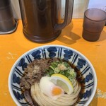 空飛ぶうどん やまぶき家 - 