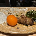 地葉 いずみ - ちょうちん