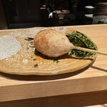 地葉 いずみ - つくね