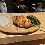 地葉 いずみ - もも