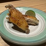 地葉 いずみ - 手羽先