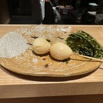 地葉 いずみ - うずら