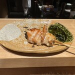 地葉 いずみ - 軟骨