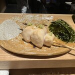 地葉 いずみ - ささみワサビ