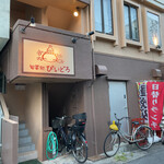 旬菜処 びいどろ - びいどろ(外観)