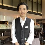 リストランテ プレーゴ - 今日もピカってるな。