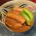 旬菜処 びいどろ - びいどろ(ラフティー)