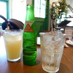 軽井沢ベジビエ - ドリンク・店内