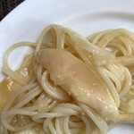 リストランテ プレーゴ - 甘さが上品。